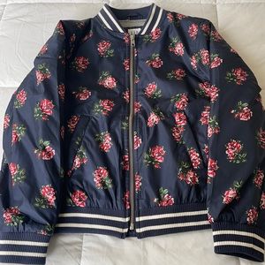 Gap kids sz XL bomber jacket euc